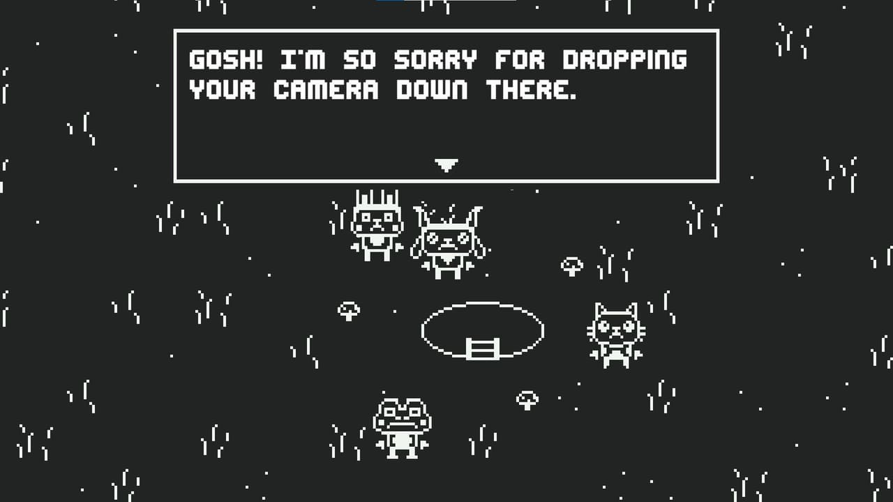 Escape Goat (itch) screenshot 2