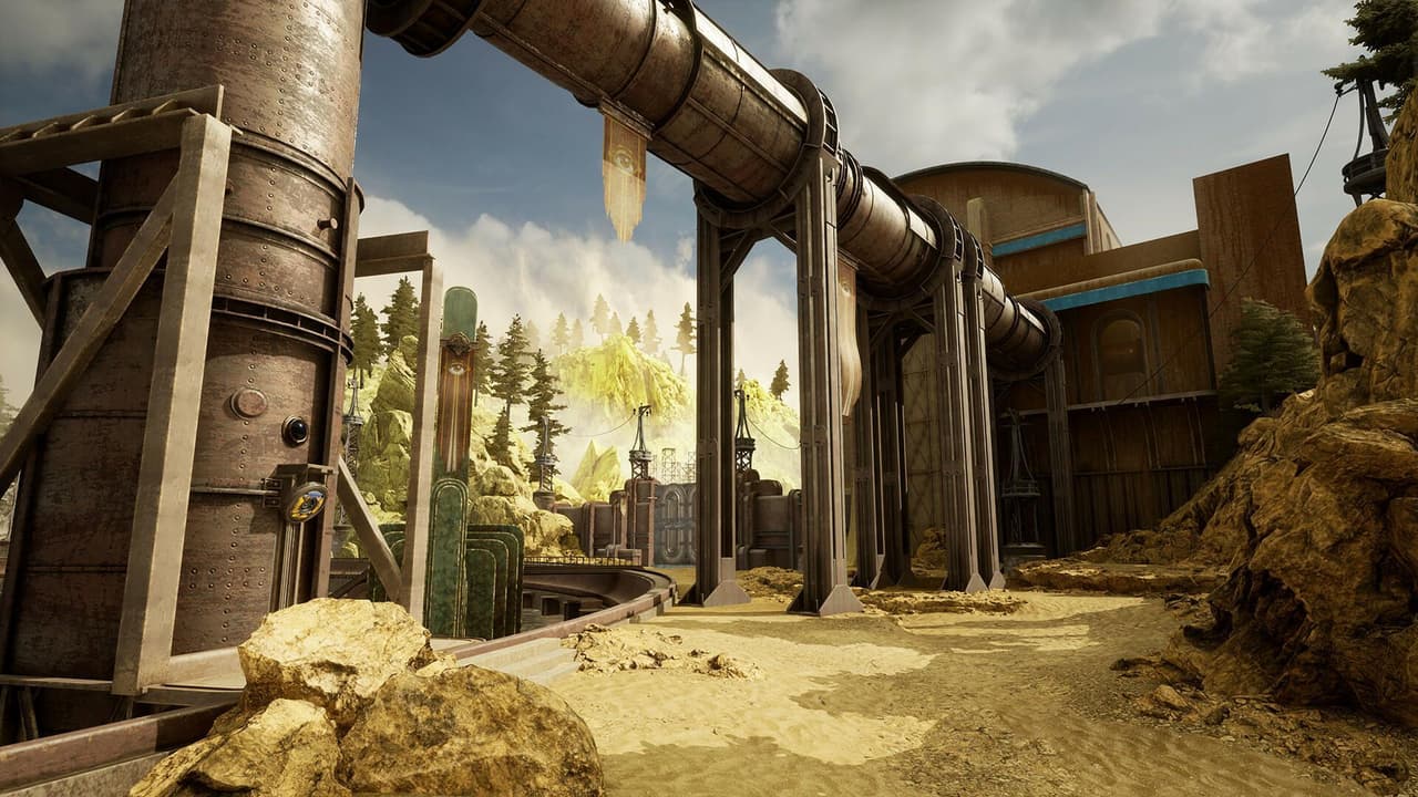 Firmament - The Keepers Bundle screenshot 4