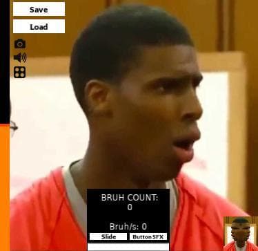 The Bruh Counter