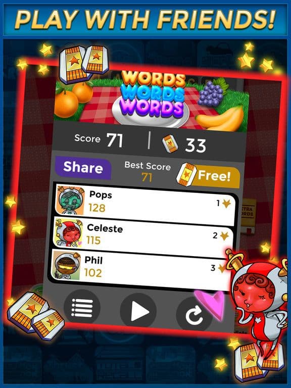 Words Words Words Cash App