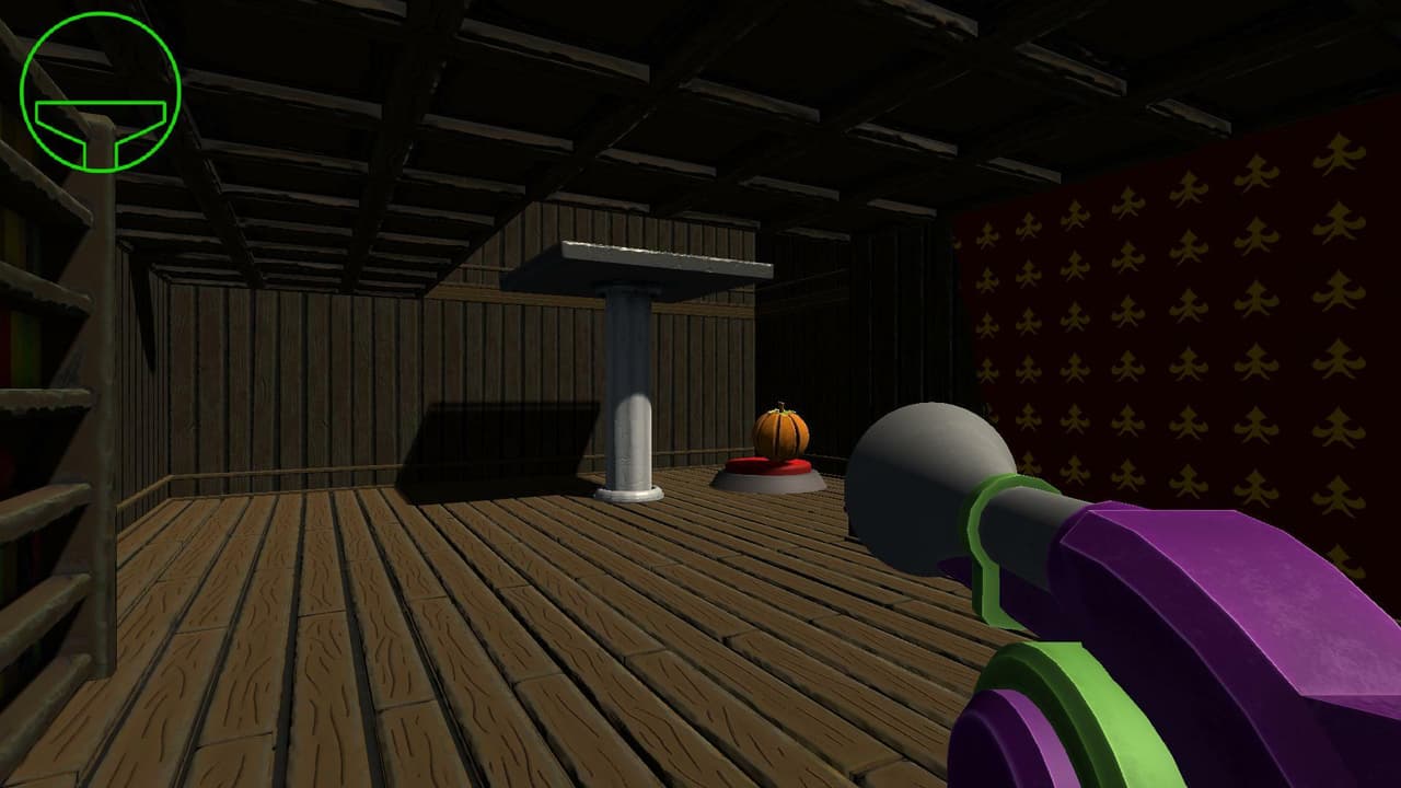 Hoovering Halloween
