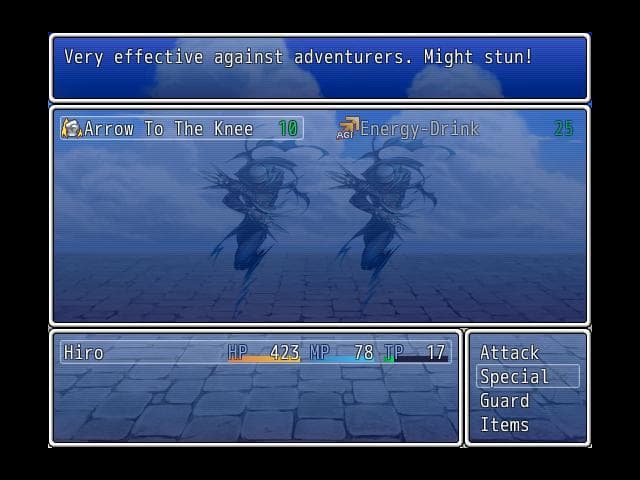 Samthing Hiroic!