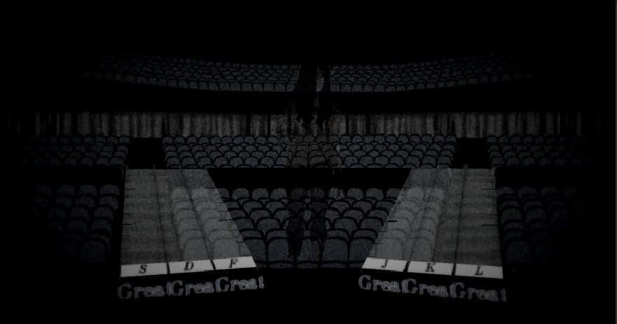 Stage Fright (itch) screenshot 3