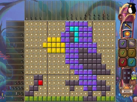 Fantasy Mosaics 26