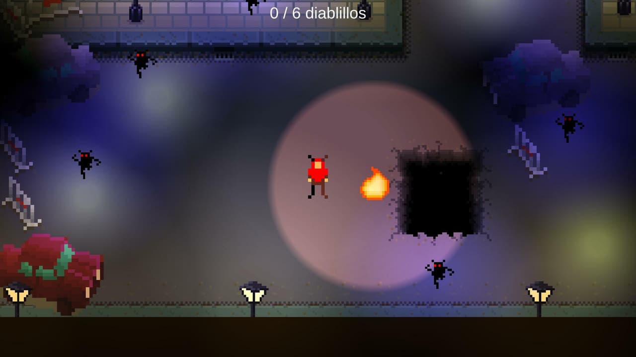 The demons song screenshot 2