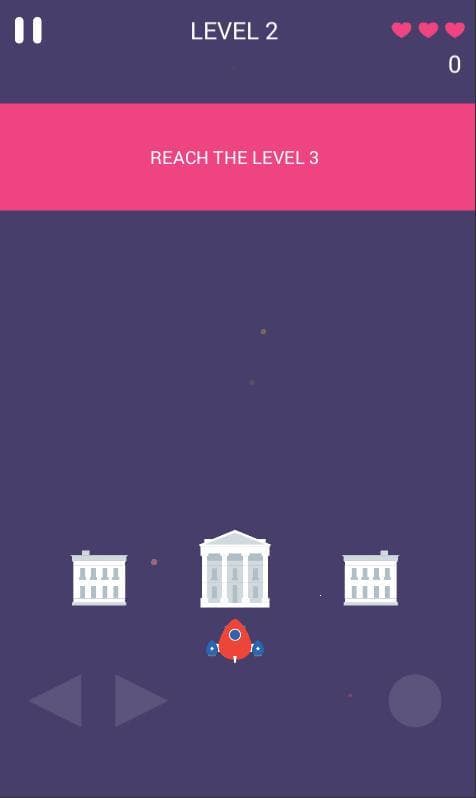 Trump Space Invaders screenshot 6