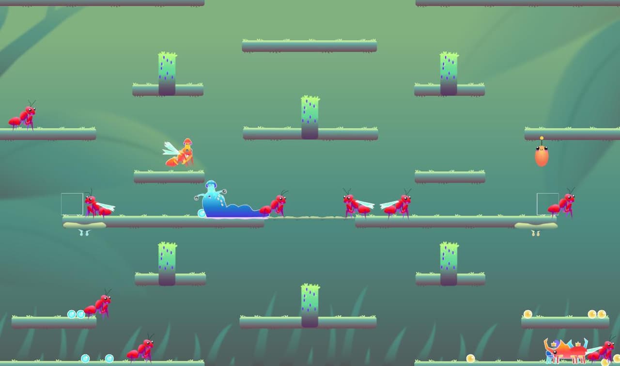 Shroom Siege screenshot 3