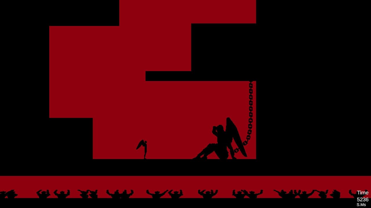 The Fallen (itch) (Parker Stearns) screenshot 2