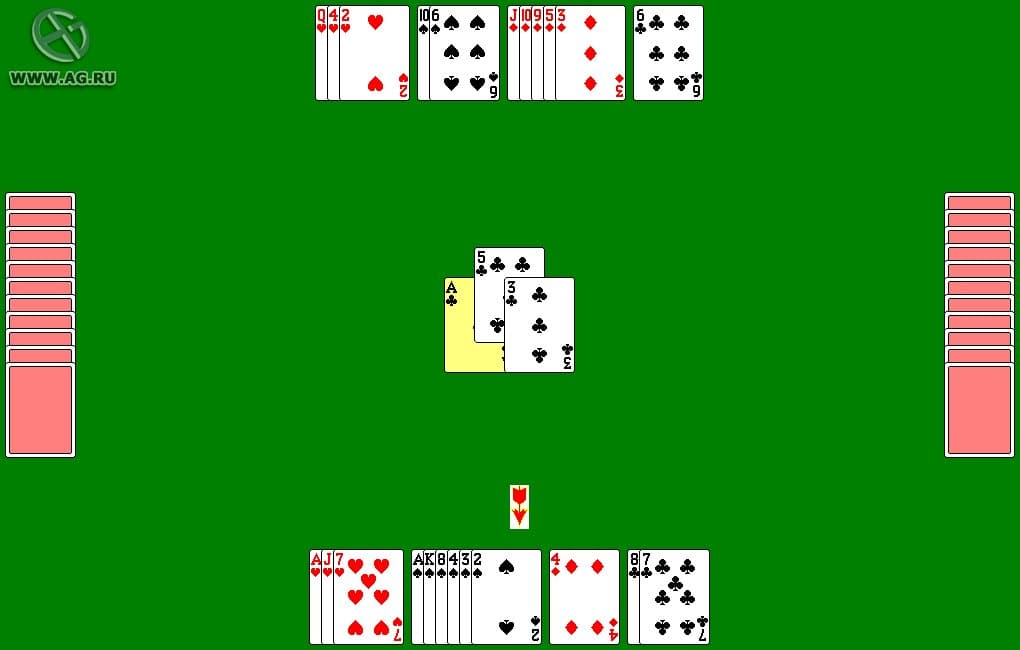 Bridge Baron 11 screenshot 3