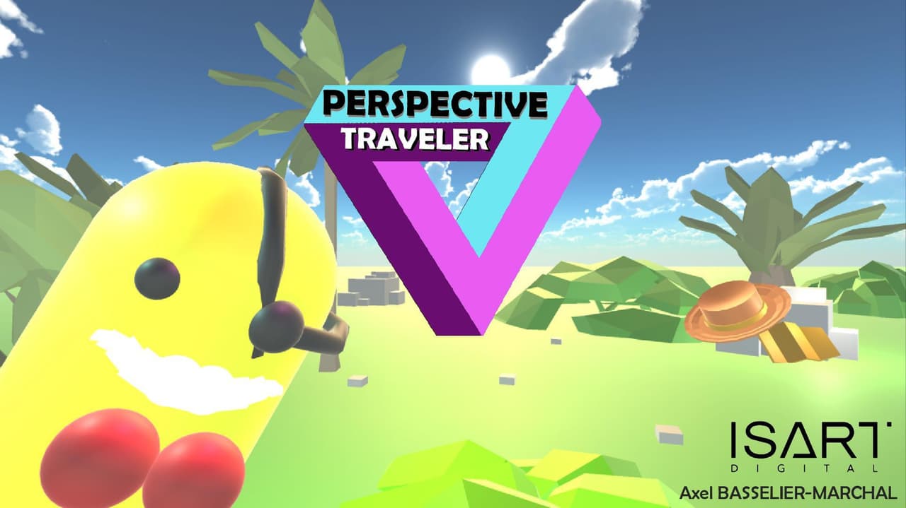 Perspective Traveler