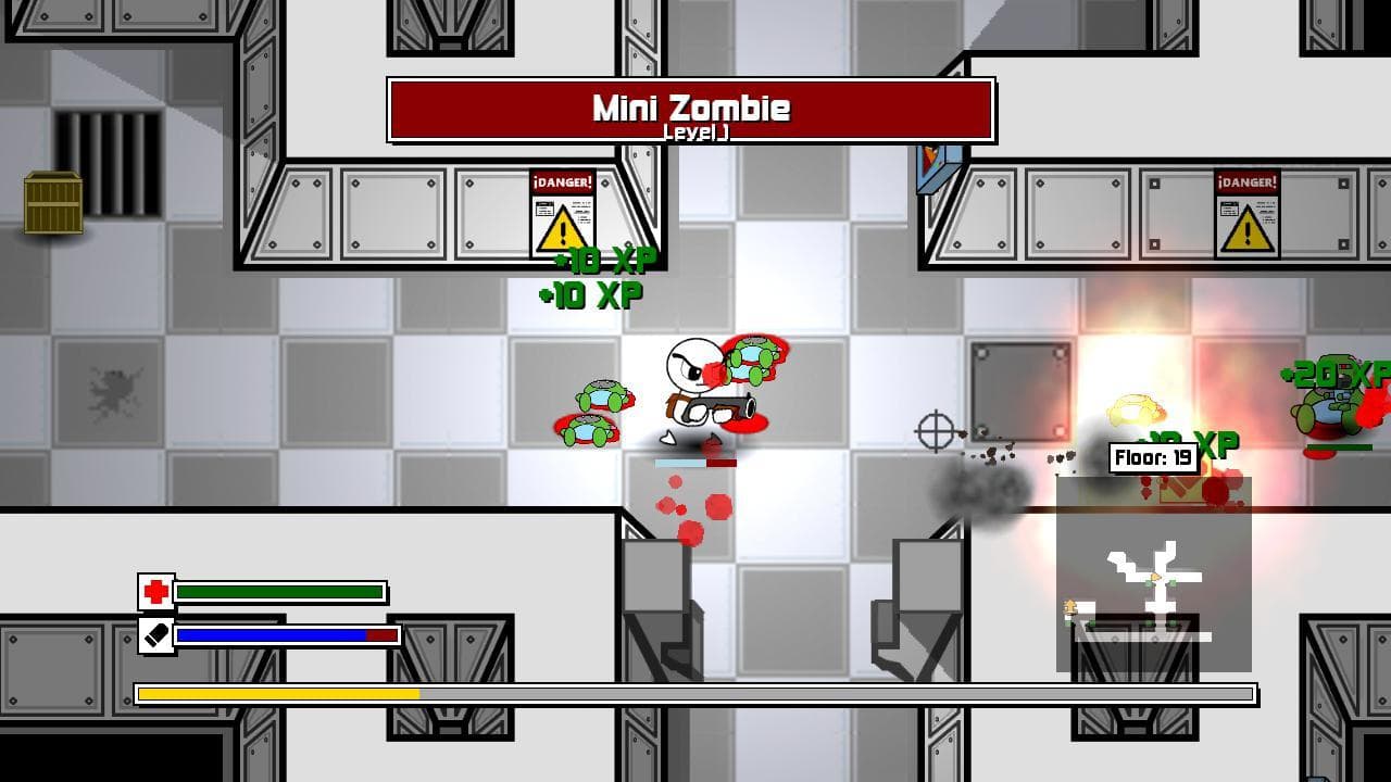 Lair of the Evildoer screenshot 4