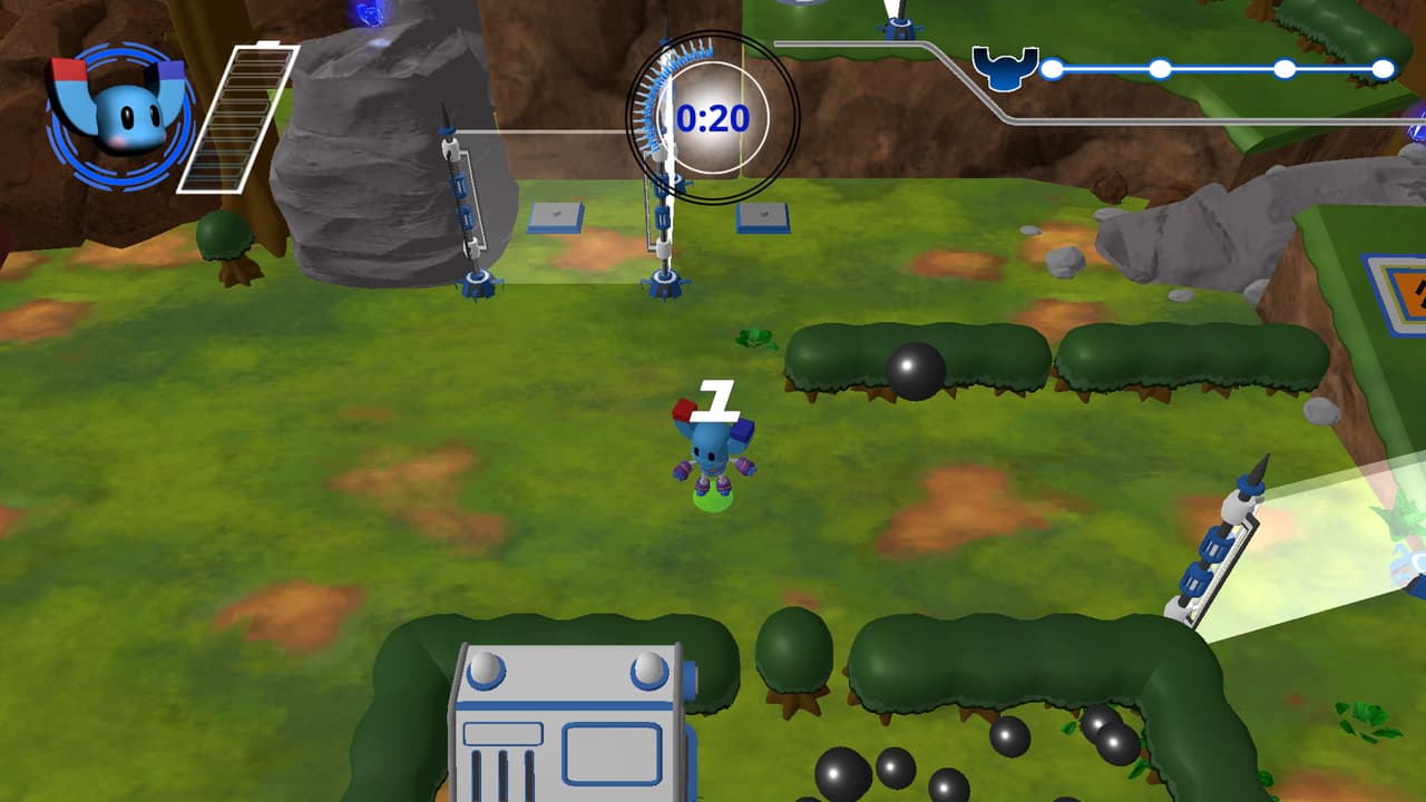 Waves Out! screenshot 2
