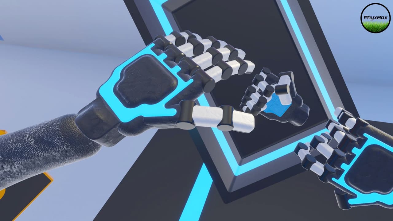 MovTek/PhyxBox Tech Demo screenshot 3