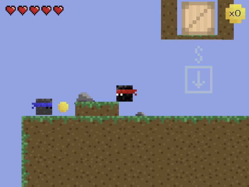 Ninja Hop screenshot 4