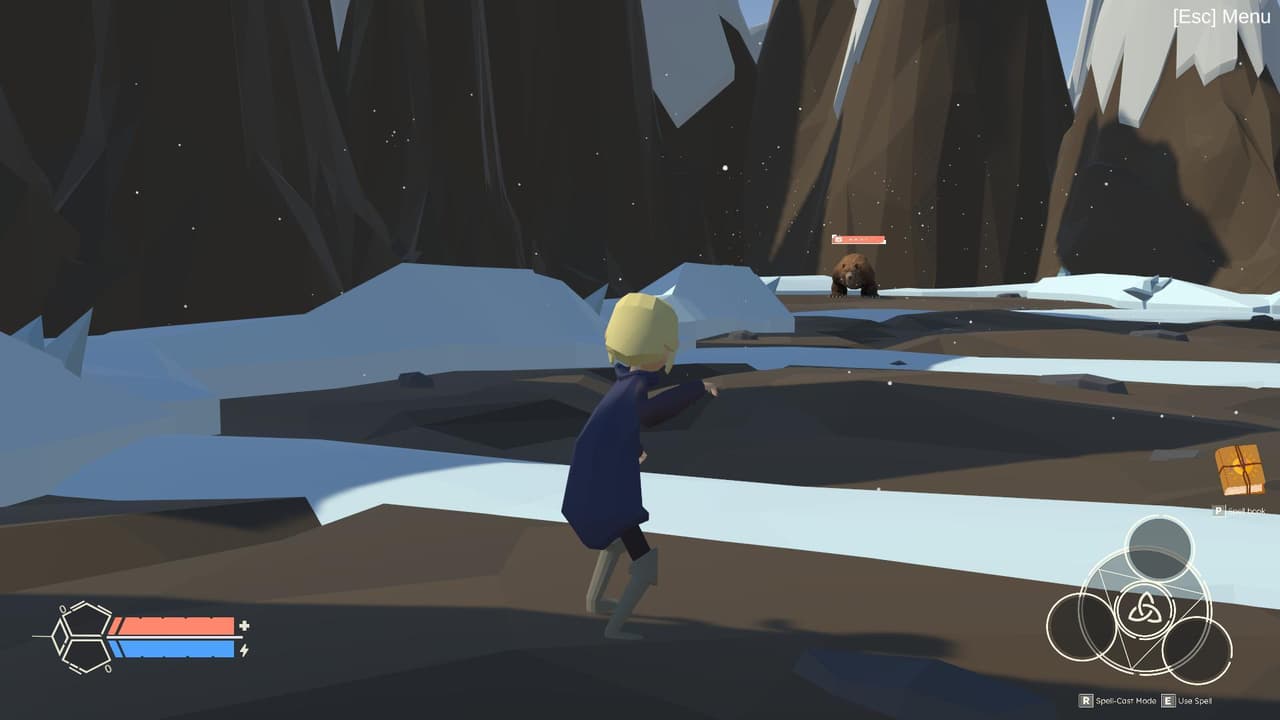 Kael - The Young Wizard screenshot 3