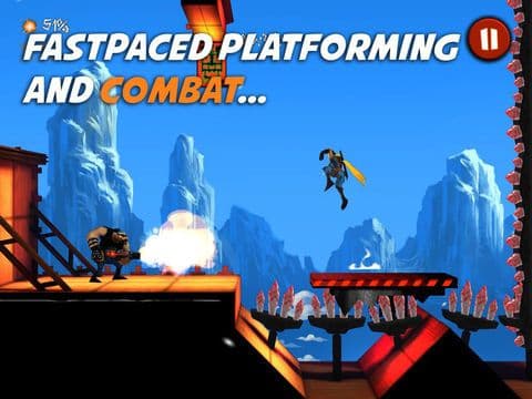 Shadow Blade screenshot 5