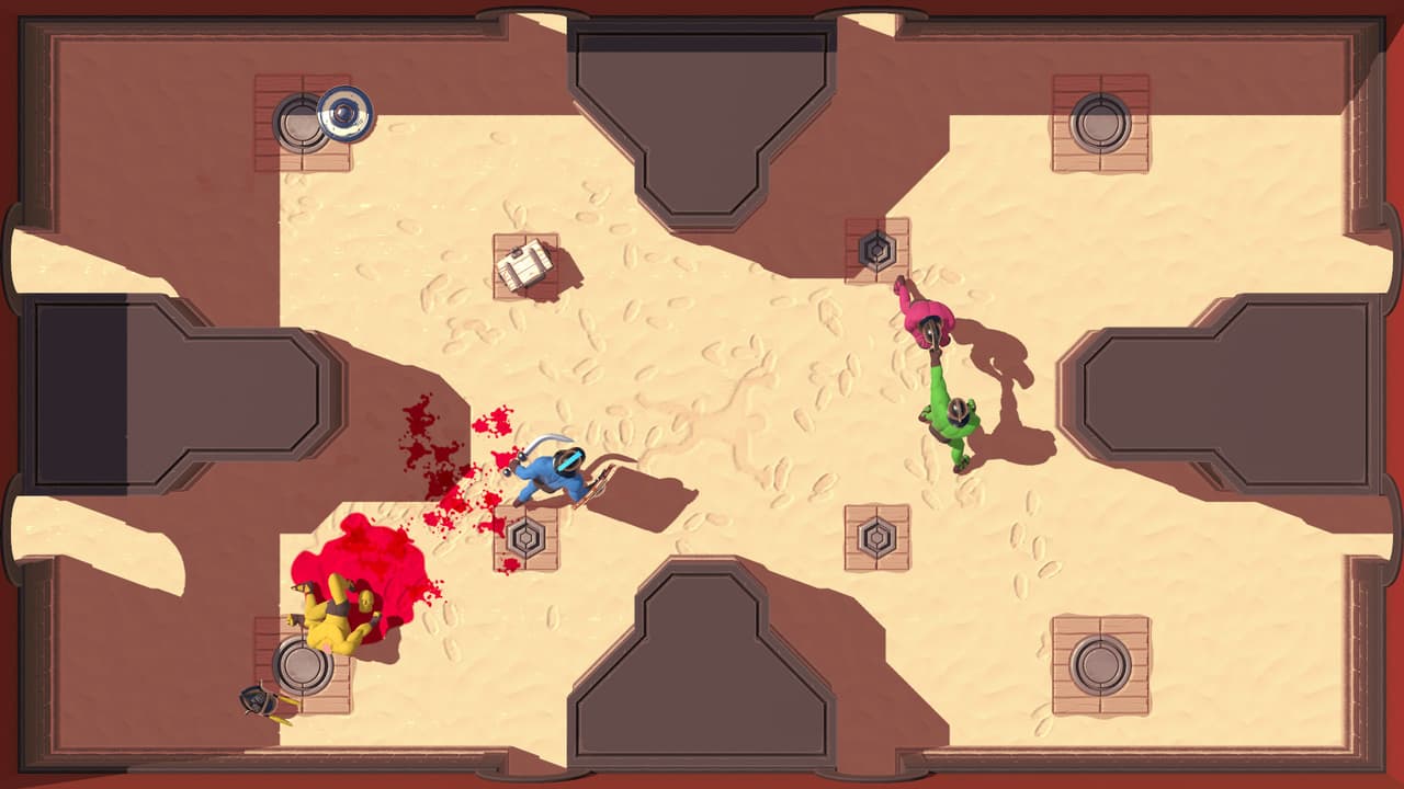 ARENA GODS screenshot 3