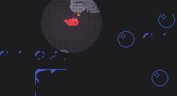 Lost fish of Catlantis