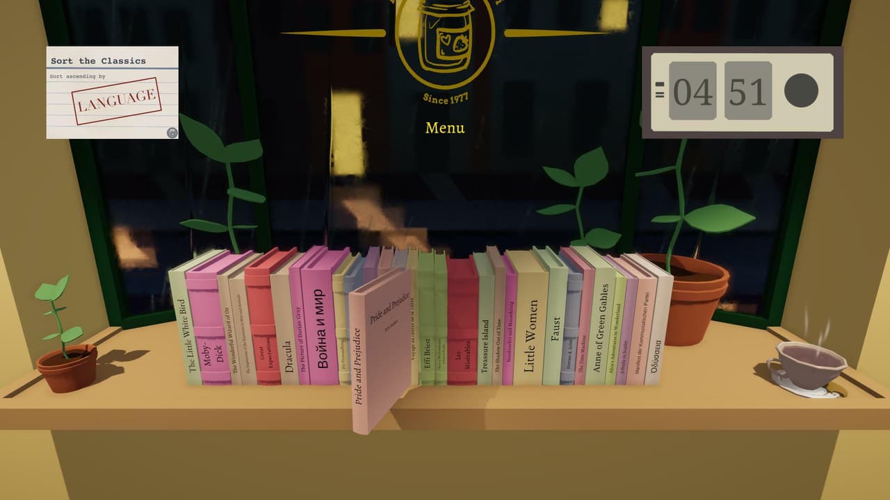 Marmeladen Bücherei screenshot 3