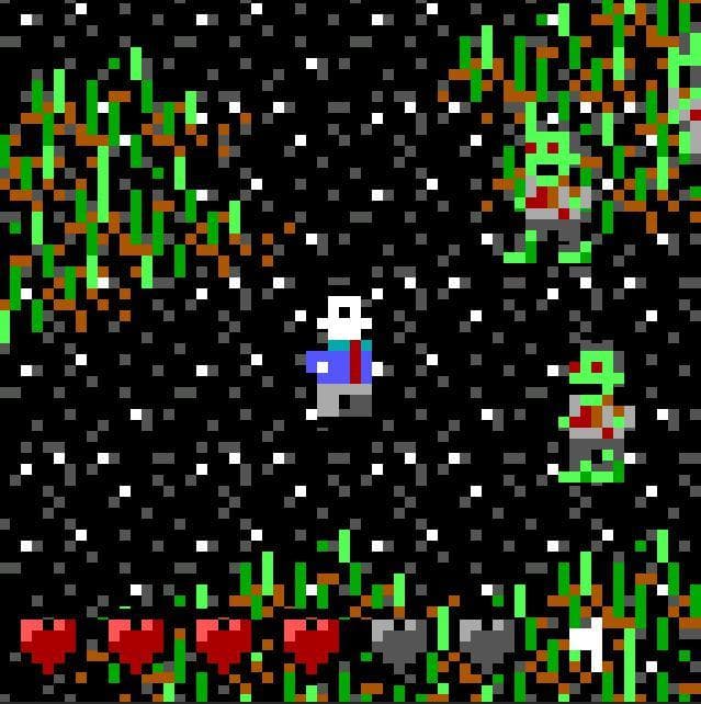 Blood Drive (itch) screenshot 2