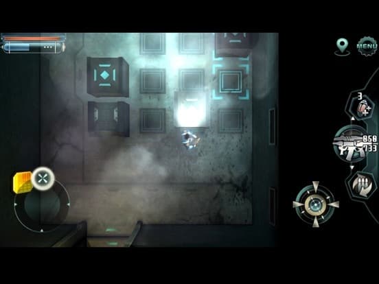 Star Diffusion X screenshot 3