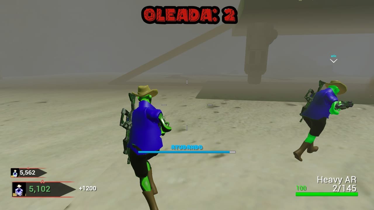 Pejes Vs Zombies