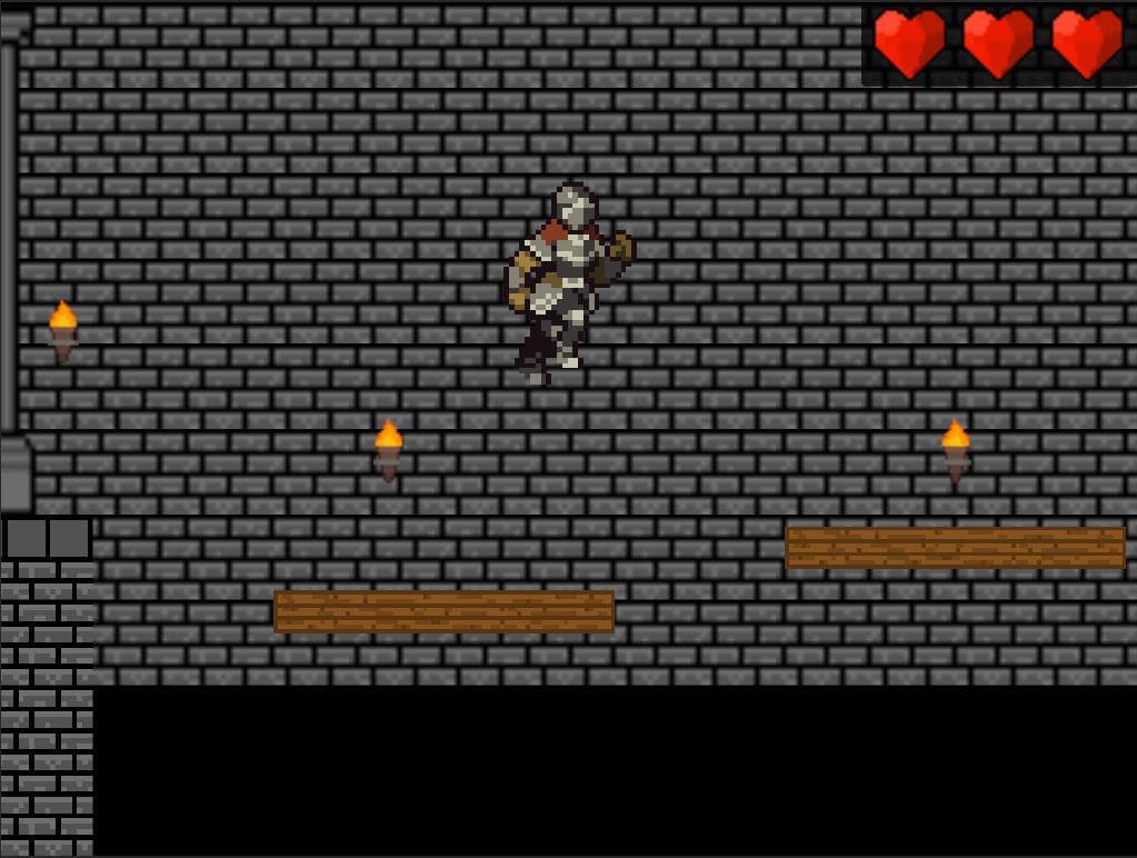 Dungeon Delver (itch) (DonovannSmit) screenshot 4