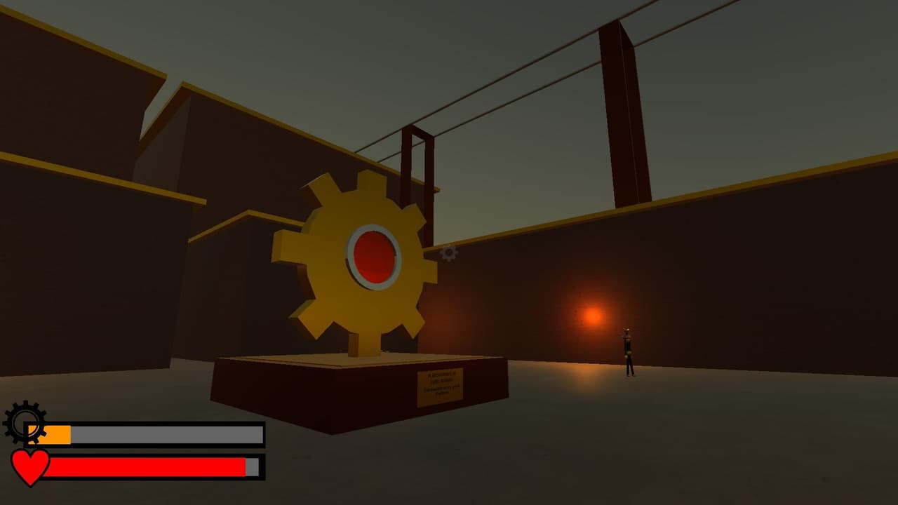 Brass And Dust screenshot 2