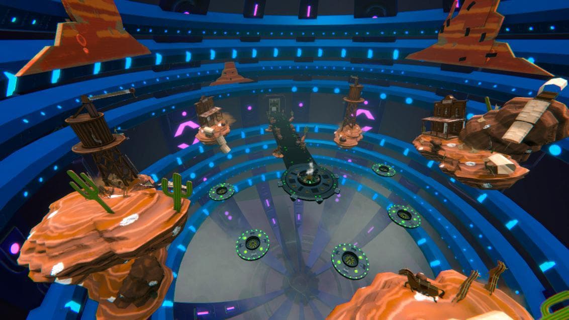 Klepto: Space Thief screenshot 2