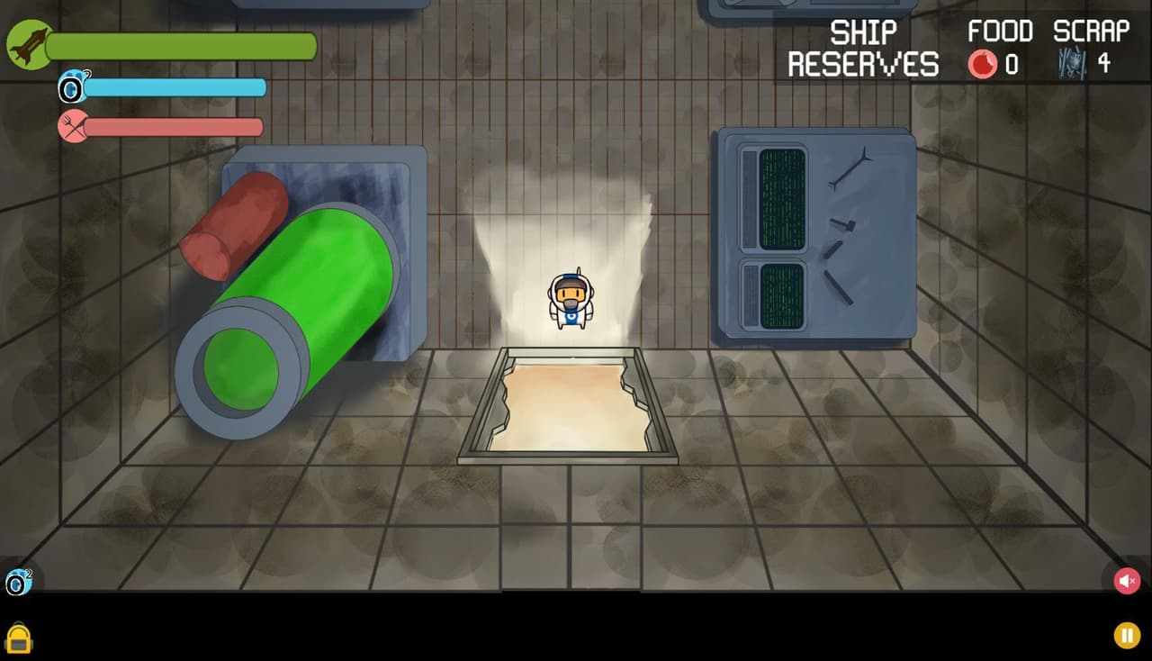 Sandmageddon screenshot 2