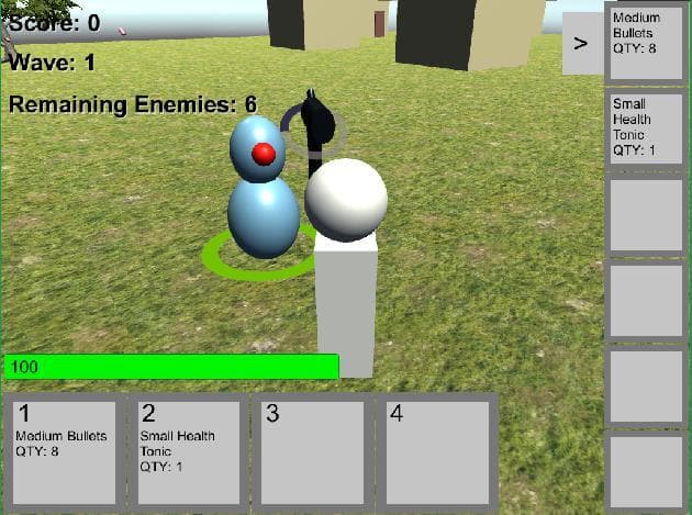 Untitled Scripting Project