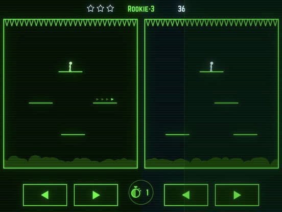 Left tap Right tap screenshot 4