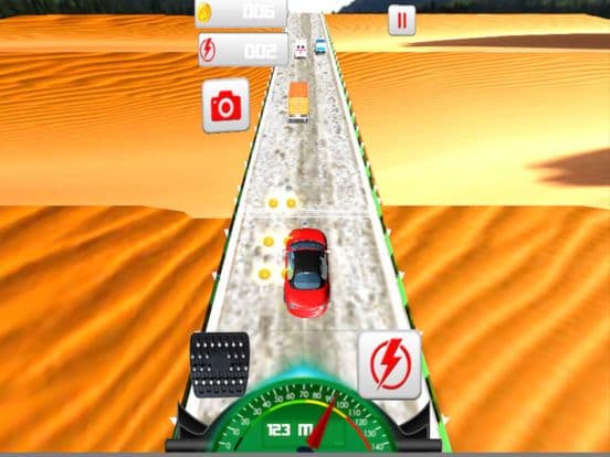 Highway Bike Rider screenshot 6