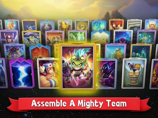 Fort Stars: Kingdom Battle screenshot 5