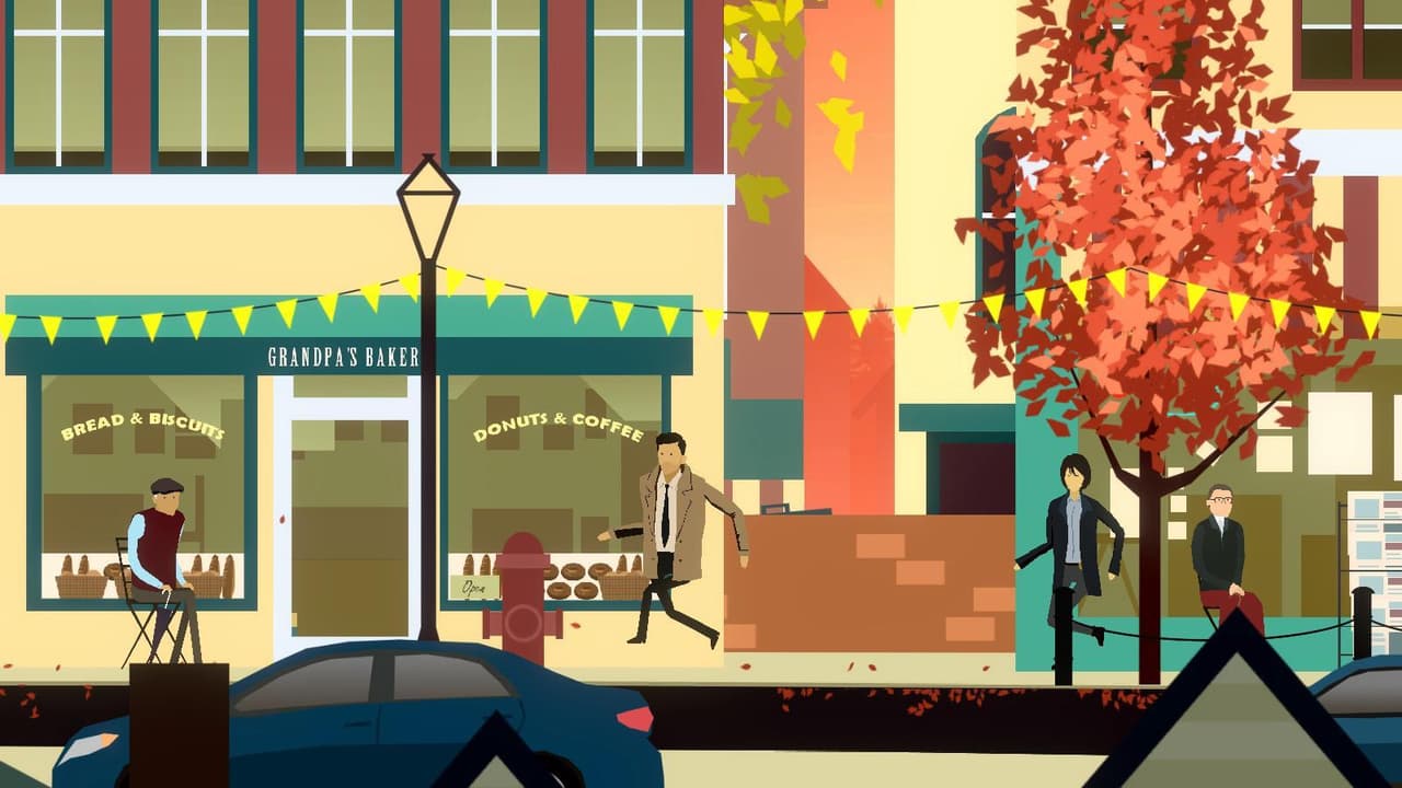 Rainswept (Demo) screenshot 2