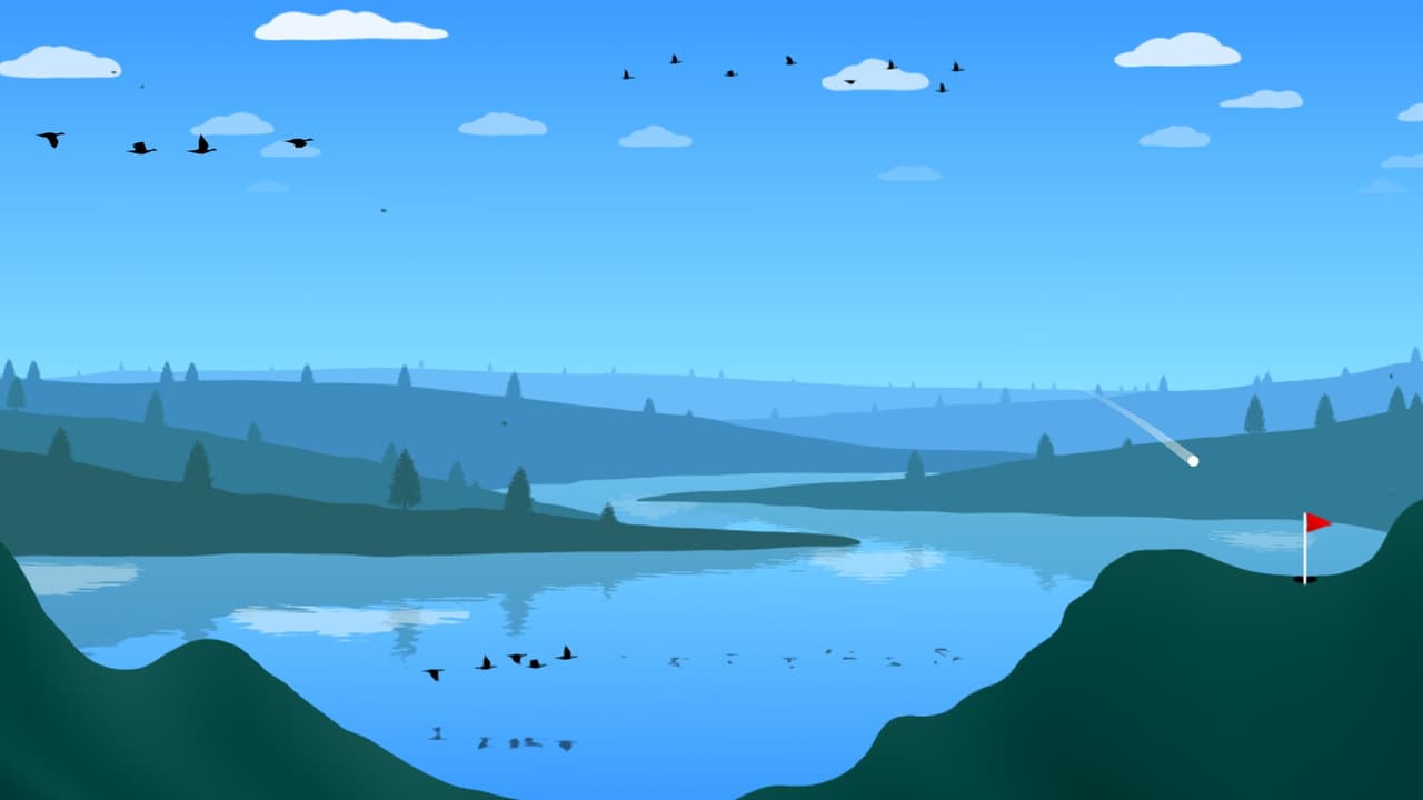 Art of Golf screenshot 2