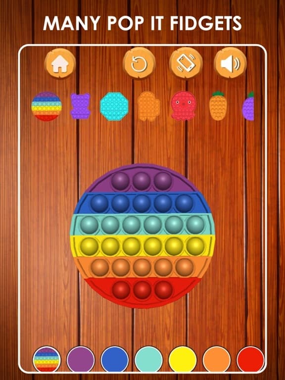 Fidget Toys 3D screenshot 4