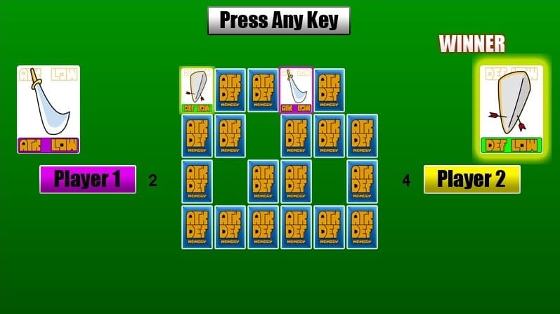 Attack/Defense screenshot 4