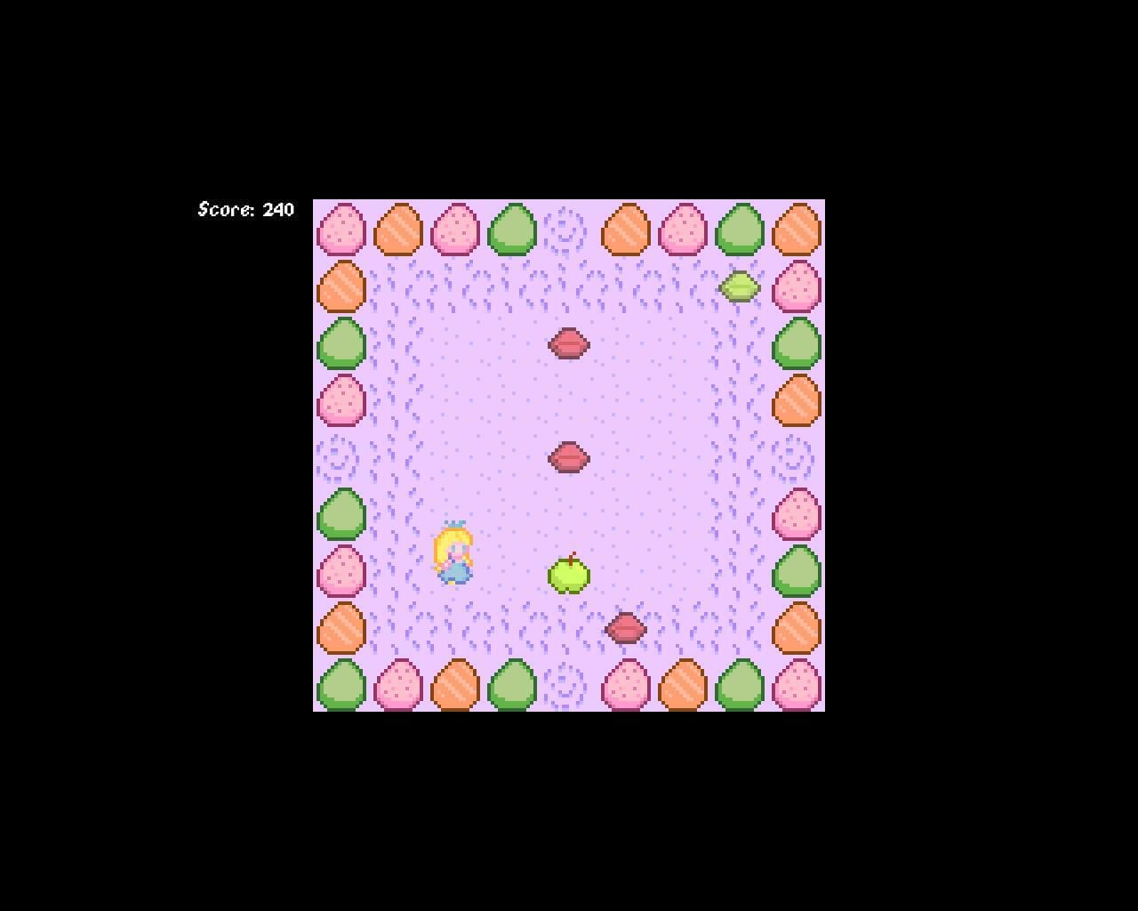 The Princess of Fruit Land