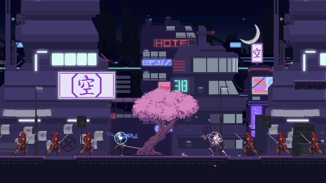Midnight Wave screenshot 3