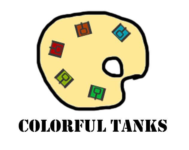Colorful Tanks