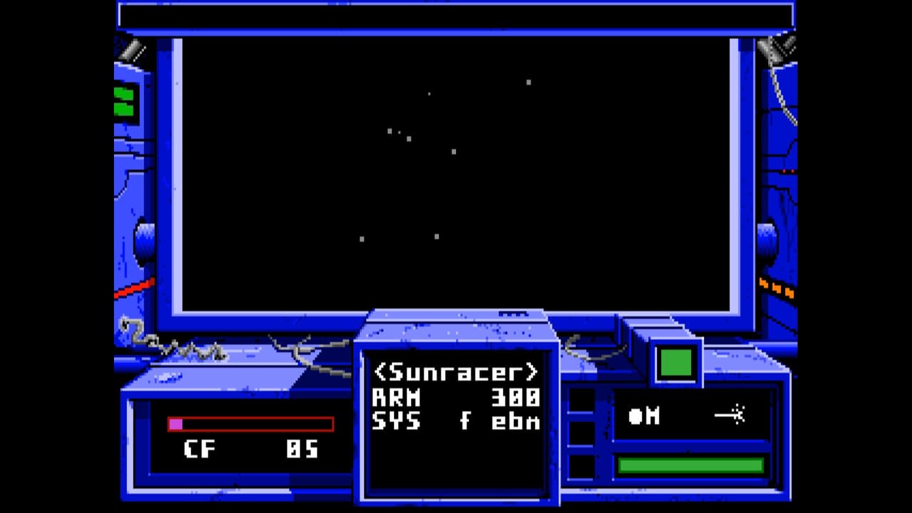 Space Rogue Classic screenshot 4