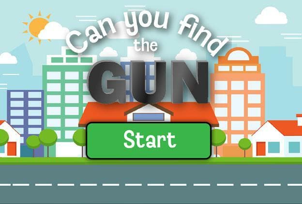 Can you find the Gun