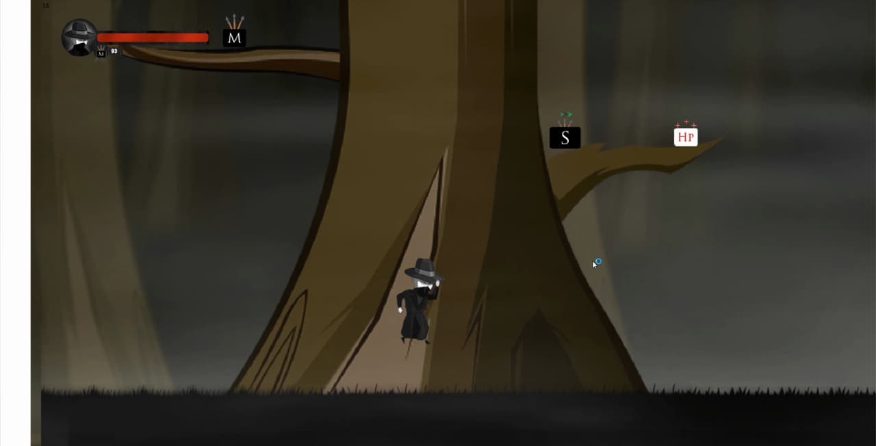 The Hunter (AlexZimmerBonjour) screenshot 4