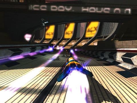 Quantum Racing: Stage I screenshot 5