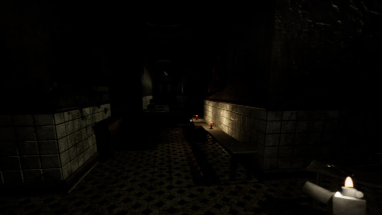 Ash Asylum (itch) screenshot 3