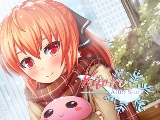 Kaori After Story Visual Novel screenshot 2