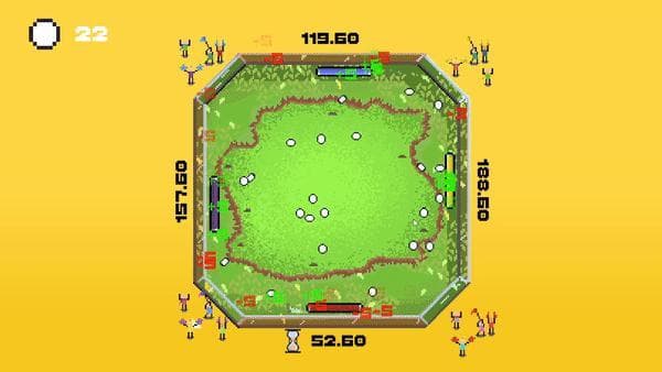 Balls Of Chaos screenshot 2
