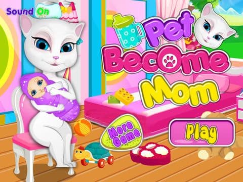 Pet Become Mom screenshot 2