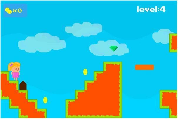 Little Lillys Adventure screenshot 3
